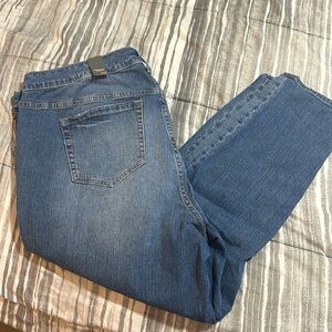 NWT Torrid perfect skinny ankle skinny stretch 22R
